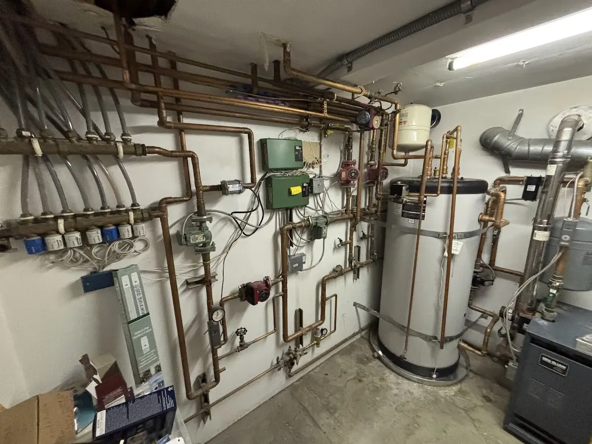 Plumbing services in Surrey, MI